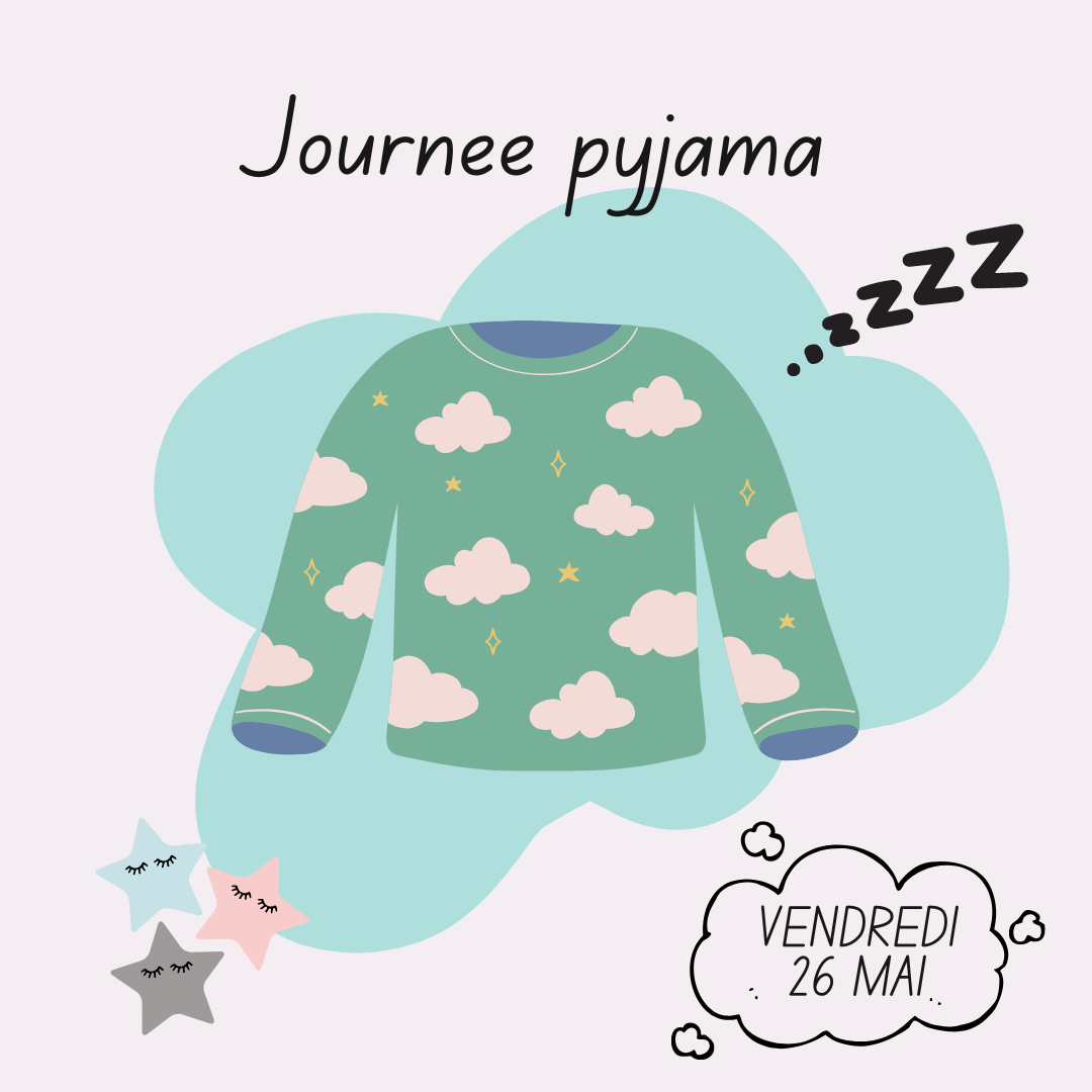 Journee pyjama
