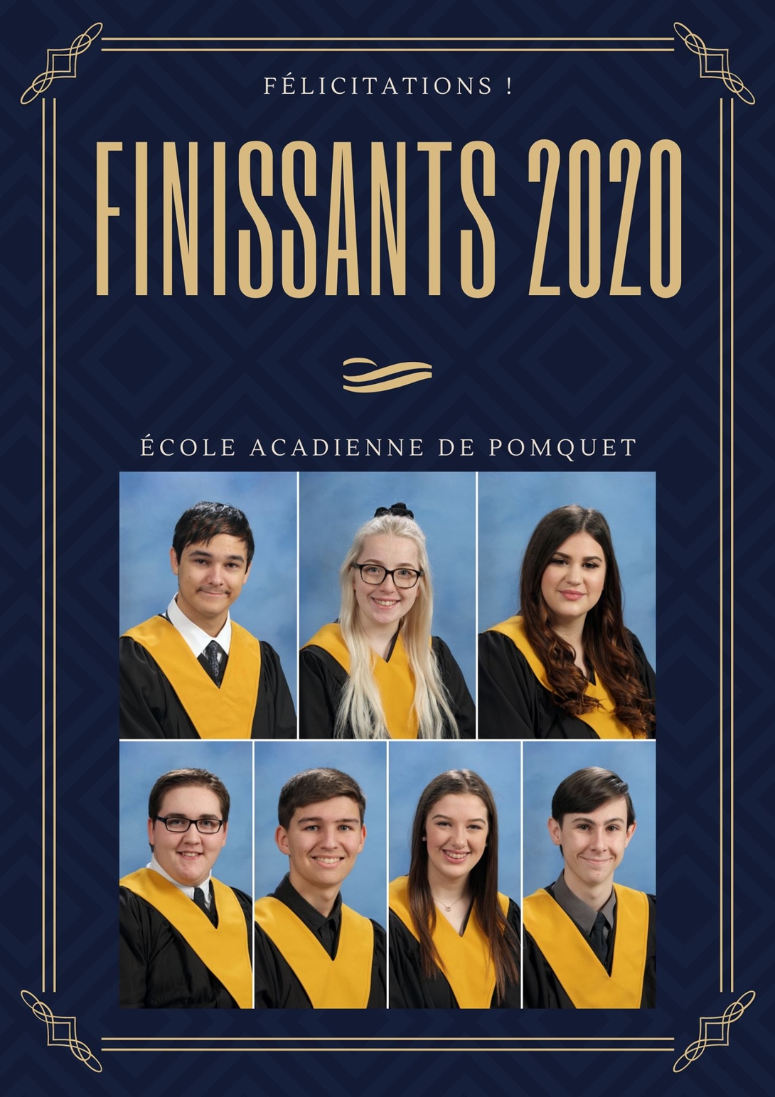 finissants EAP